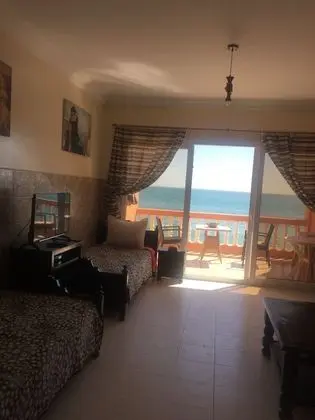Beautiful Apartment Directly at the Beach of Taghazout