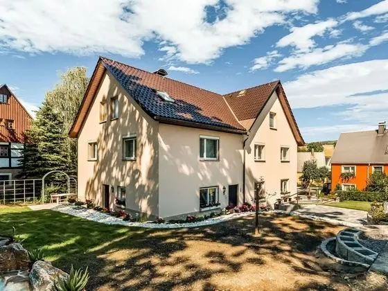 Beautiful Apartment in Dörnthal Near the Forest - Öne Çıkan Resim
