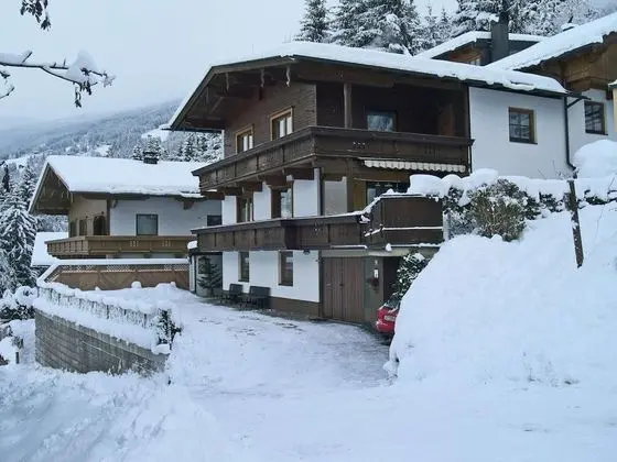 Beautiful Apartment in Gerlosberg Near Zilletral Ski Area