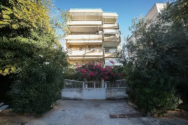 Beautiful Apartment in Glyfada Center - Dış Mekan