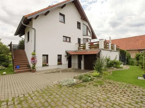 Beautiful Apartment in the Harz With Terrace