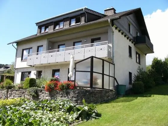 Beautiful Apartment in the Hesborn Sauerland Near ski Area - Öne Çıkan Resim