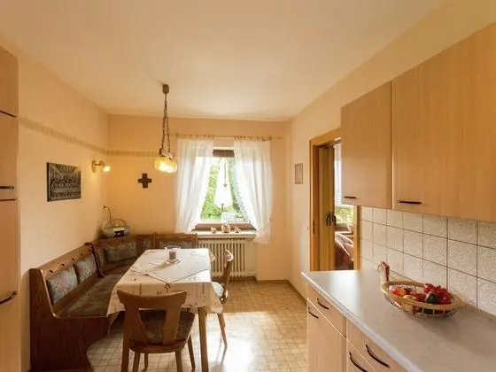 Beautiful Apartment in the Hesborn Sauerland Near ski Area - Yerinde Yemek