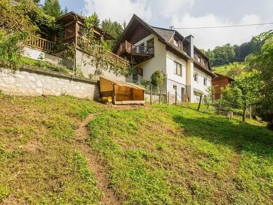 Beautiful Apartment in Hintergumitsch With Terrace - Dış Mekan