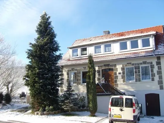 Beautiful Apartment in Hochsauerland With Terrace - Dış Mekan