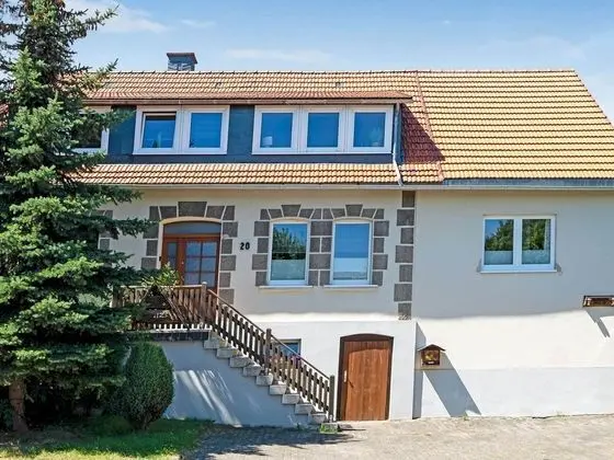 Beautiful Apartment in Hochsauerland With Terrace - Öne Çıkan Resim