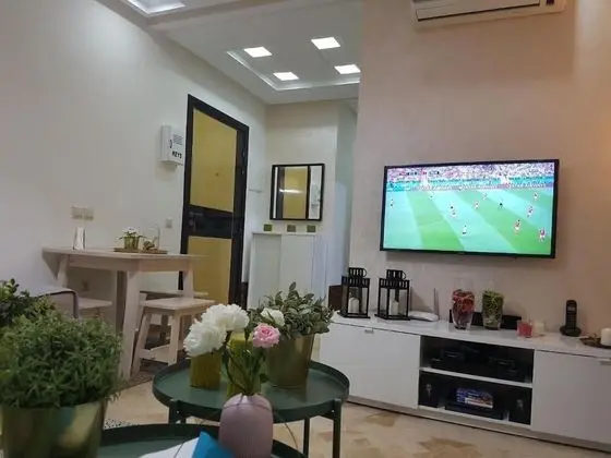 Beautiful Apartment Holiday With Terrace