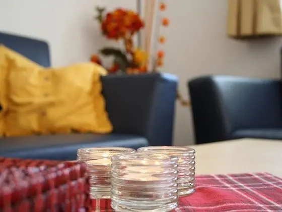 Beautiful Apartment in Kaprun Near Ski Lift - İç Mekan
