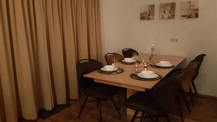 Beautiful Apartment in Kaprun Near Ski Lift - Yerinde Yemek
