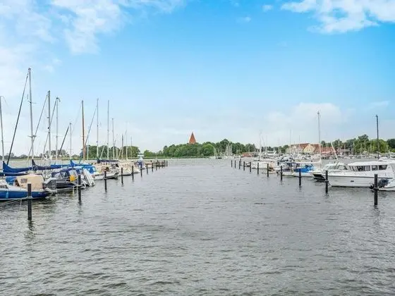Beautiful Apartment in Kirchdorf - Insel Poel With Terrace - Dış Mekan