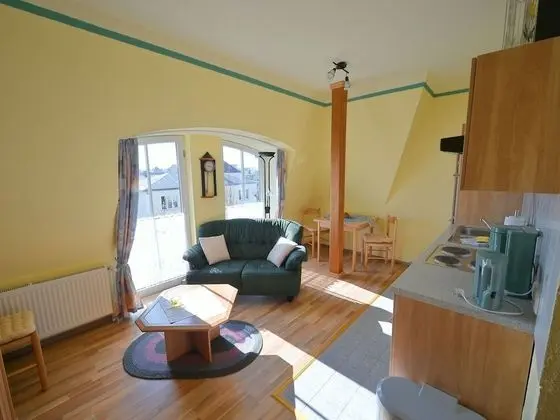 Beautiful Apartment in Kühlungsborn With Sea View