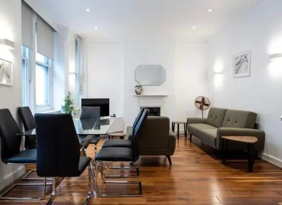 Beautiful apartment in London