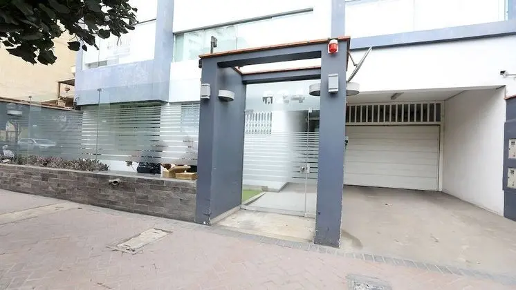 Beautiful apartment in Miraflores - Dış Mekan