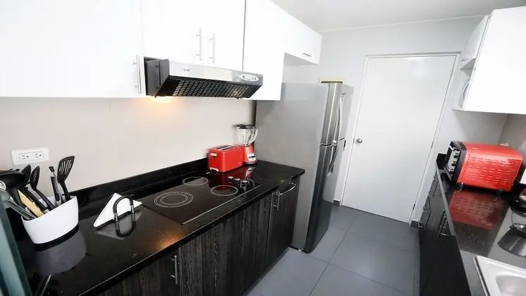 Beautiful apartment in Miraflores - Mutfak