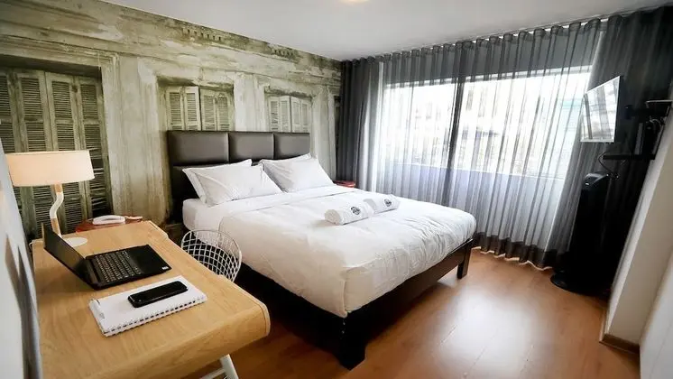 Beautiful apartment in Miraflores - Oda