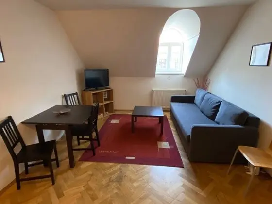 Beautiful Apartment Near Florenc Area, Prague, CZ - Öne Çıkan Resim