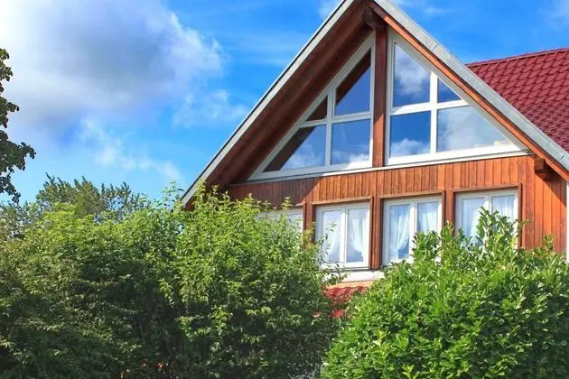 Beautiful Apartment in Niedergebisbach Near Lake - Dış Mekan