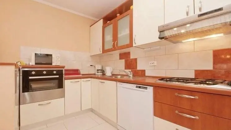 Beautiful Apartment Nora - near the beach - Mutfak
