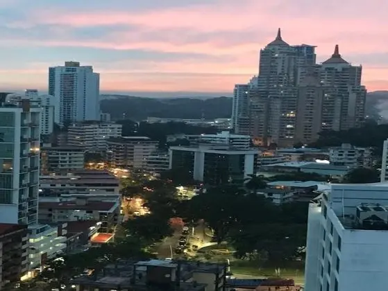 Beautiful Apartment, Privileged Location El Cangrejo