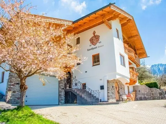 Beautiful Apartment in Ramsau With Balcony - Dış Mekan