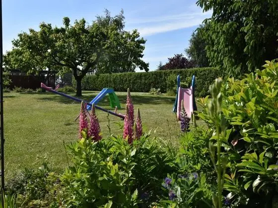 Beautiful Apartment in Robertsdorf With Garden - Dış Mekan