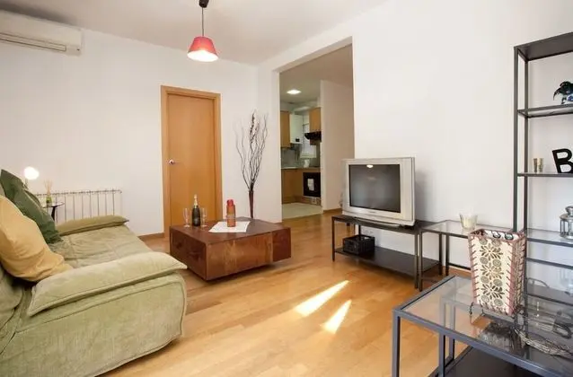 Beautiful Apartment Sagrada Familia - İç Mekan