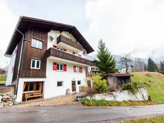 Beautiful Apartment in Sankt Gallenkirch With Terrace - Öne Çıkan Resim