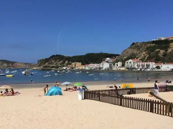 Beautiful Apartment in Sao Martinho do Porto With Balcony