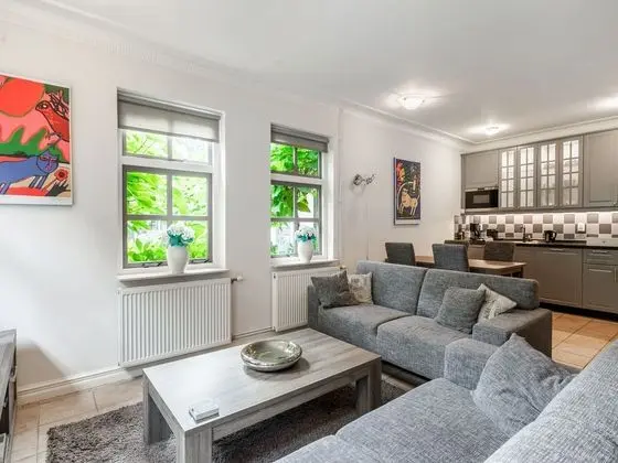 Beautiful Apartment in Sint Maartensbrug With Garden - Öne Çıkan Resim