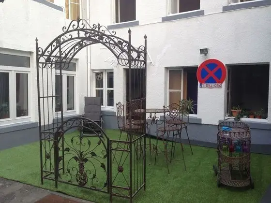 Beautiful Apartment in Spa Belgium with Hot Tub - Dış Mekan
