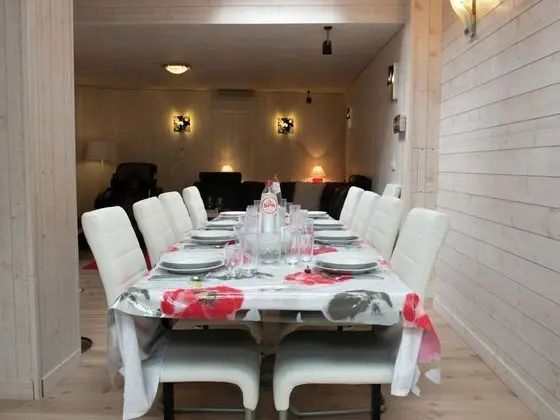 Beautiful Apartment in Spa Belgium with Hot Tub - Yerinde Yemek