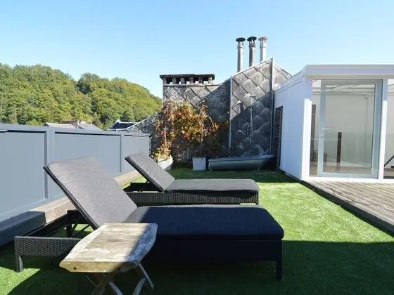 Beautiful Apartment in Spa Near Casino - Oda Düzeni