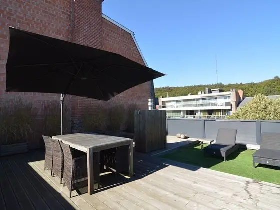 Beautiful Apartment in Spa Near Casino - Oda Düzeni