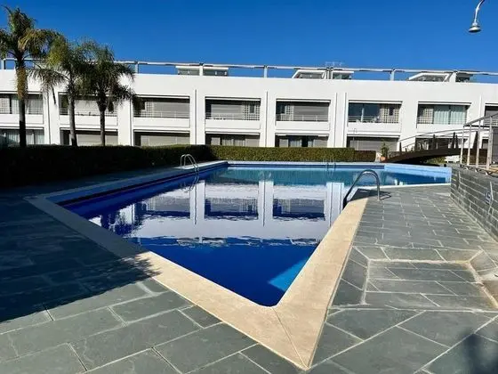 Beautiful Apartment in Tavira - Havuz
