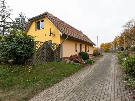 Beautiful Apartment in Usedom Germany Near Baltic Sea - Öne Çıkan Resim