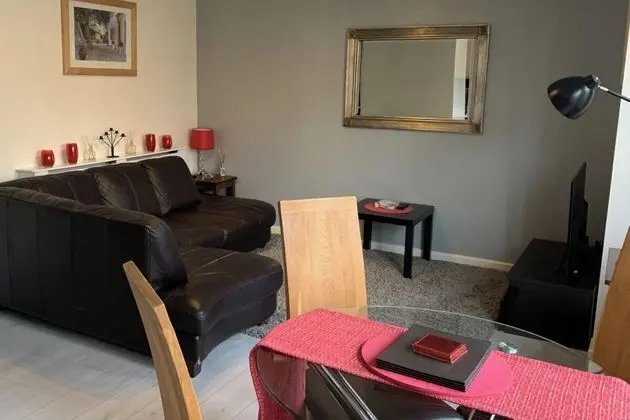 Beautiful Apartment in Wallasey, Liverpool Area - Öne Çıkan Resim