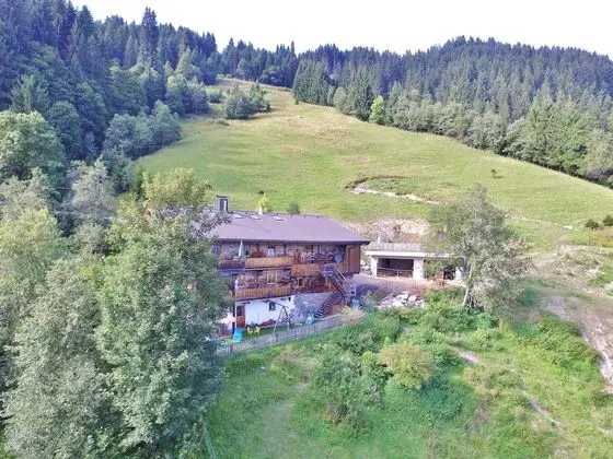 Beautiful Apartment in Westendorf With Sauna - Dış Mekan