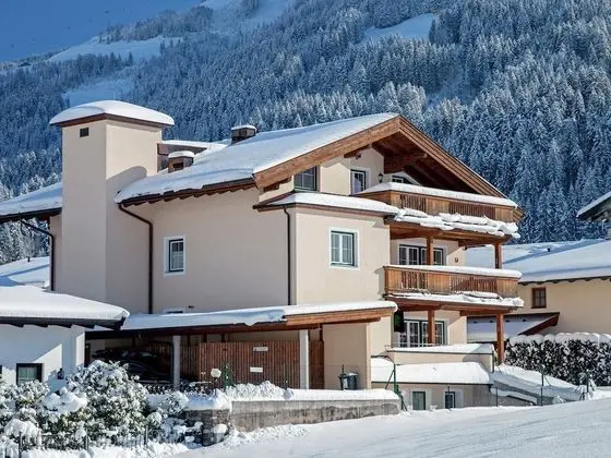 Beautiful Apartment in Westendorf Tyrol With Terrace - Dış Mekan