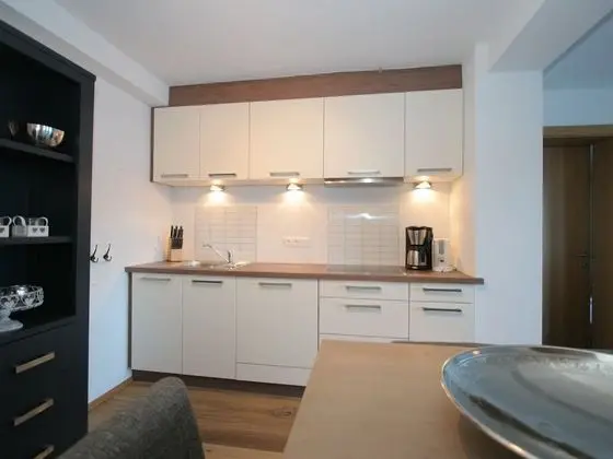 Beautiful Apartment in Westendorf Tyrol With Terrace - Mutfak
