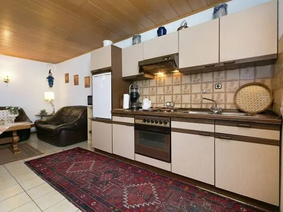 Beautiful Apartment in Winnen Near Forest and Town Centre - Mutfak