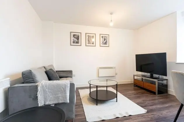 Beautiful Apartment Worcester - Oda