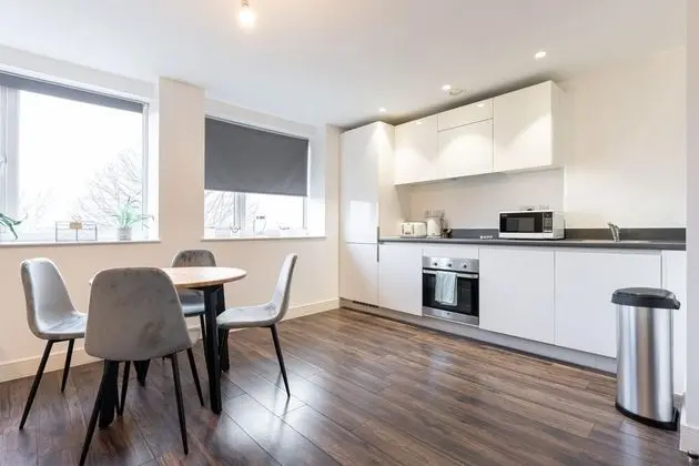Beautiful Apartment Worcester - Oda