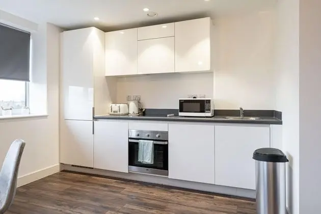 Beautiful Apartment Worcester - Oda