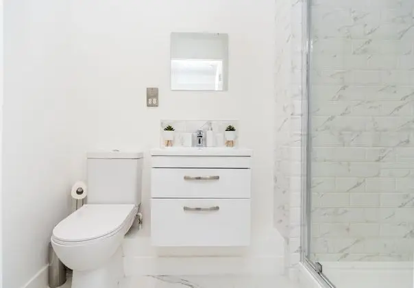 Beautiful Apartments in Kings Lynn Town Centre - Banyo Tipleri