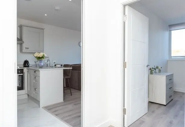Beautiful Apartments in Kings Lynn Town Centre - Lobi