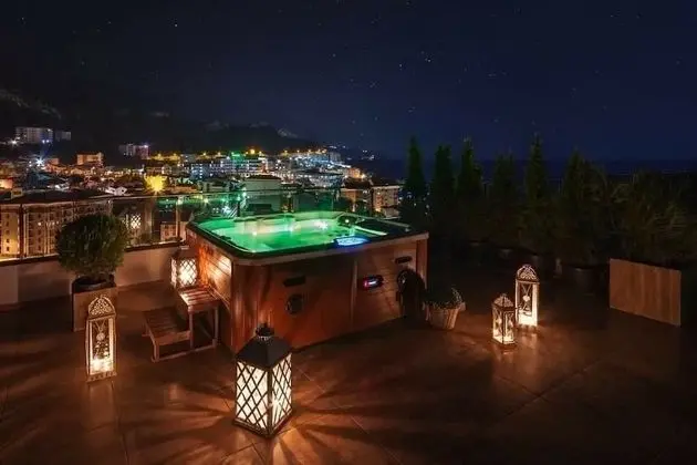 Beautiful apartments in Montenegro