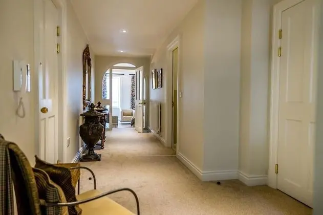 Beautiful Apt In a Listed Georgian House - Apartment 4 - İç Mekan