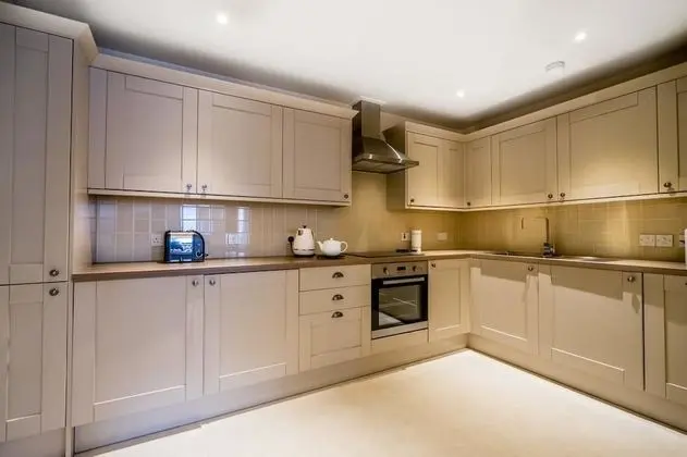 Beautiful Apt In a Listed Georgian House - Apartment 4 - Mutfak