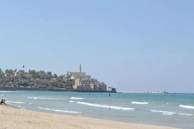 Beautiful Apt by the Beach - 2BDR- TL38