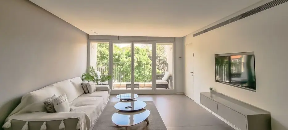 Beautiful Apt Neve Tzedek Terrace N11 - Öne Çıkan Resim